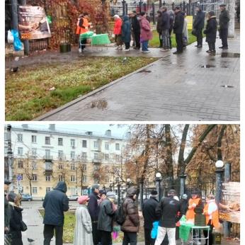 Каждую субботу в 10:30